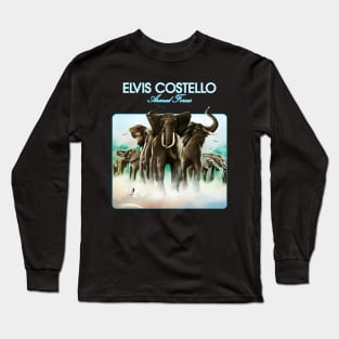 Albums Animal Of Man Long Sleeve T-Shirt